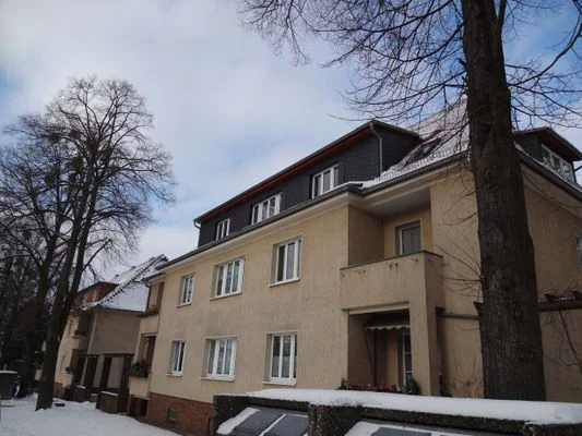 Neu renovierte kleine 2-Raum-DG-Wohnung in Klotzsche | Apartment Dresden