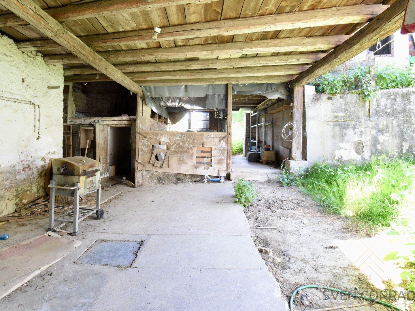 Immobilie in Offenbach-Hundheim - Saniertes Einfamilienhaus mit viel Platz in Offenbach-Hundheim! - Bild 11