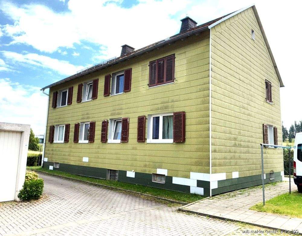 Immobilie in Röslau - Wohnen trifft Kapitalanlage – Mehrfamilienhaus in Röslau - Bild 2