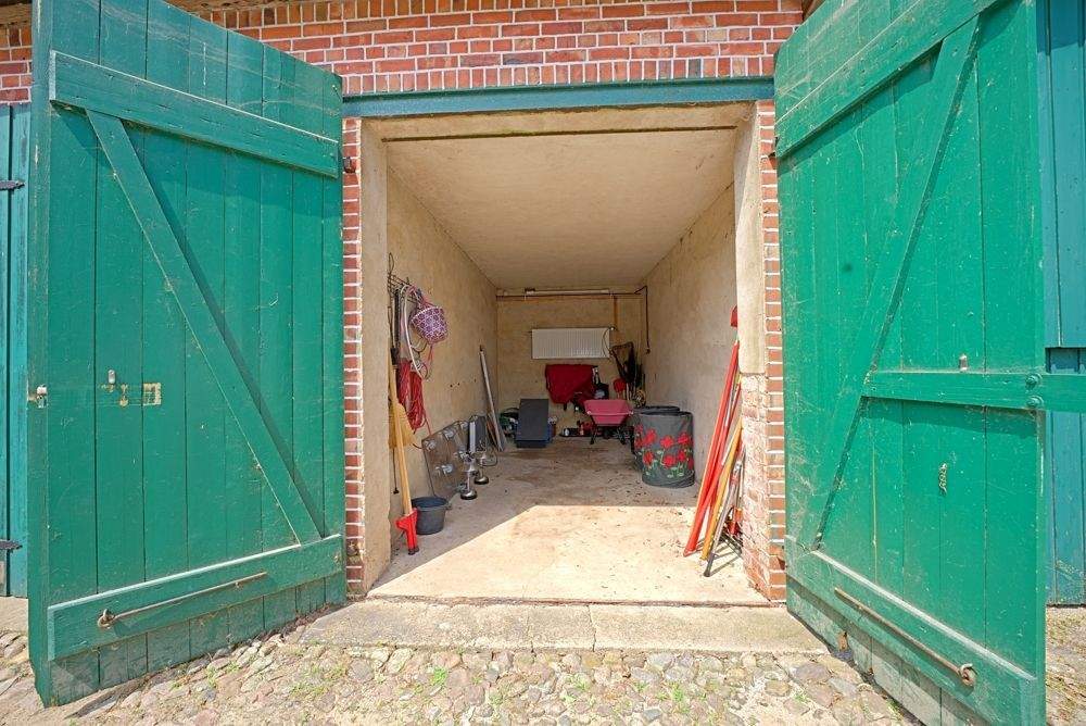 Immobilie in Deinstedt - Anwesen mit positivem Bauvorbescheid - Gewerbe, Wohnen & Tierhaltung in Kombination möglich - Bild 30