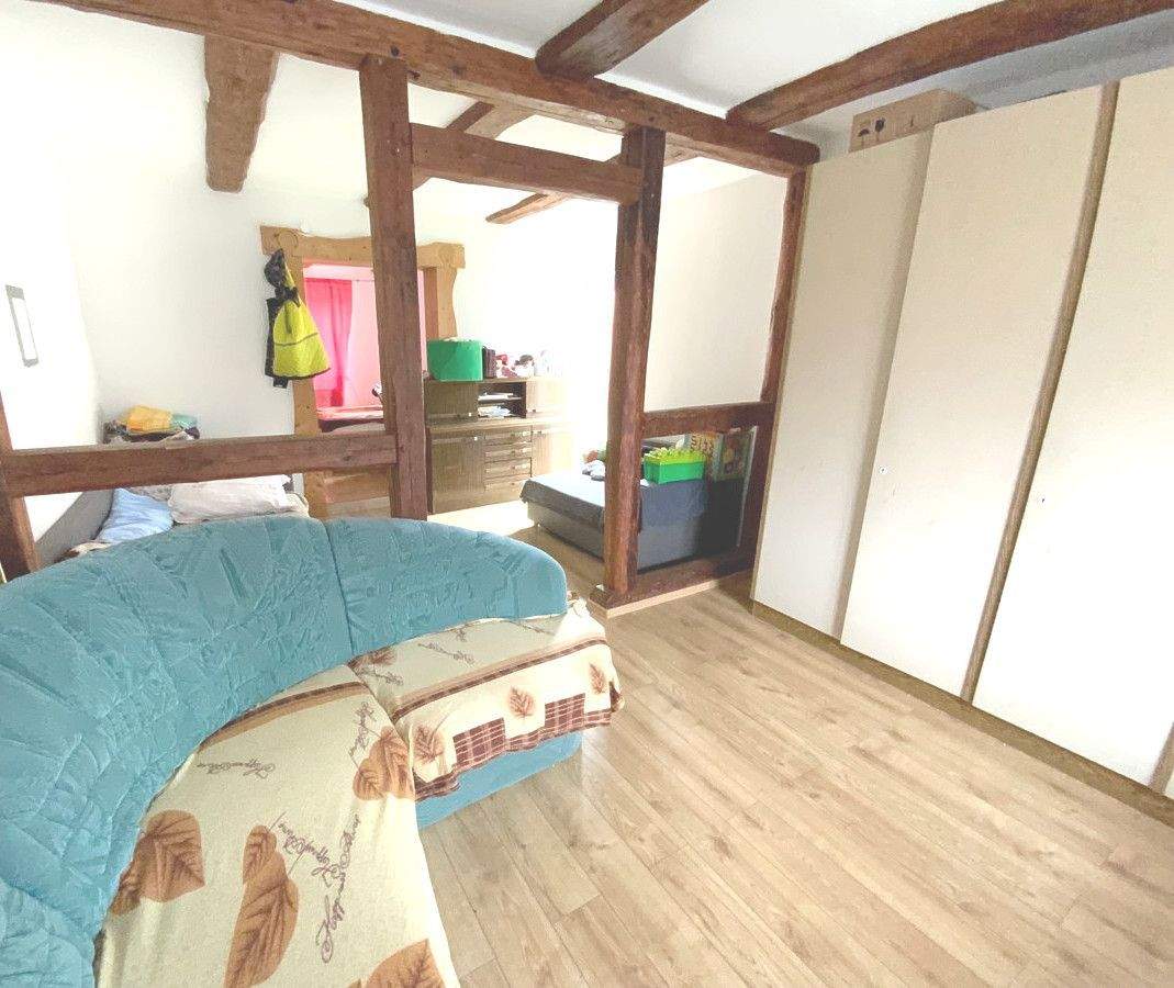 Immobilie in Suderburg - Attraktives Haus mit Zwei Wohneinheiten, Bürogebäude + Stallungen - Bild 25