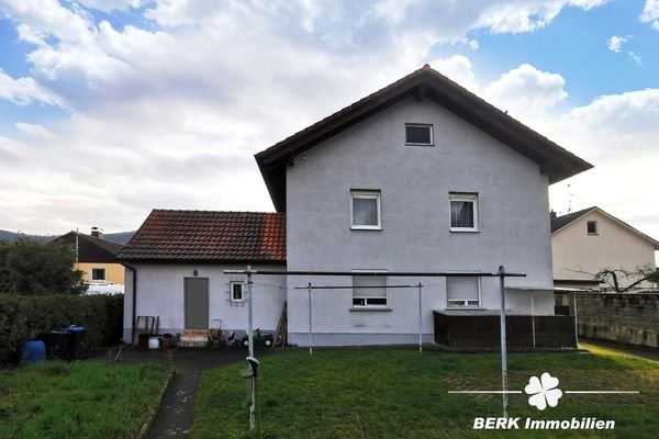 BERK Immobilien - Haus in Miltenberg-Nord