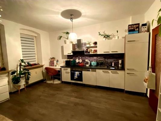 Wohn/Esszimmer 