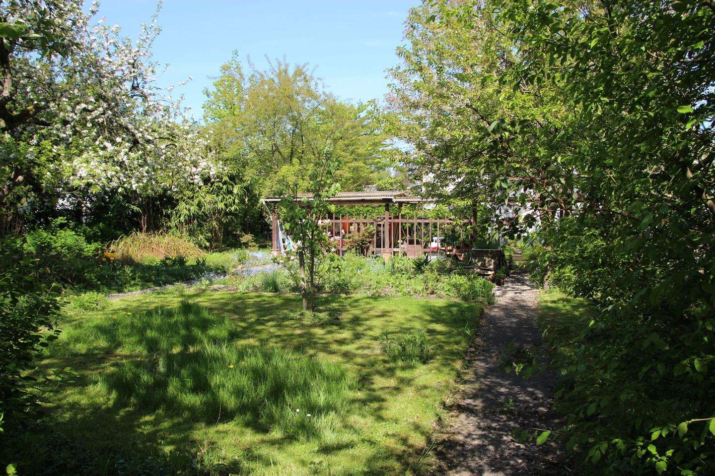 Immobilie in Tostedt - Grosses Einfamilienhaus mit Garage und riesigem Garten in guter Lage von Tostedt - Bild 28