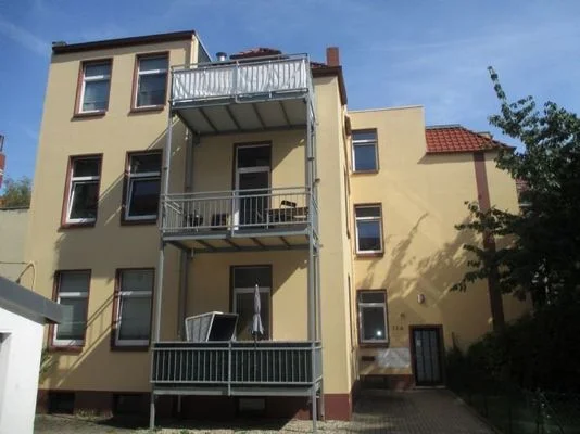 Zwei-Zimmer-Wohnung mit Balkon im schönen Döhren | Wohnung Hannover