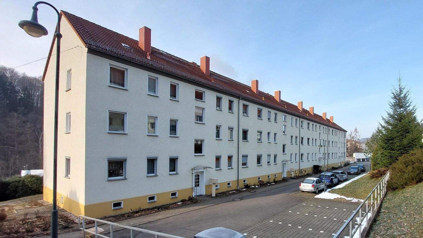 Immobilie in Kriebstein - Für Kapitalanleger oder Eigennutzer! - Bild 1