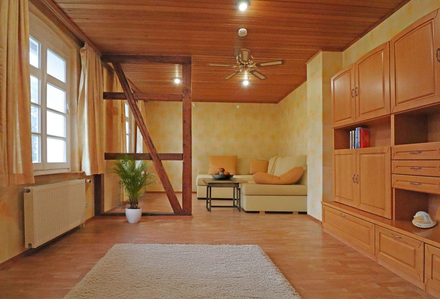 Immobilie in Bergen an der Dumme - Großzügiges Einfamilienhaus mit Nebengebäuden zu verkaufen! - Bild 3