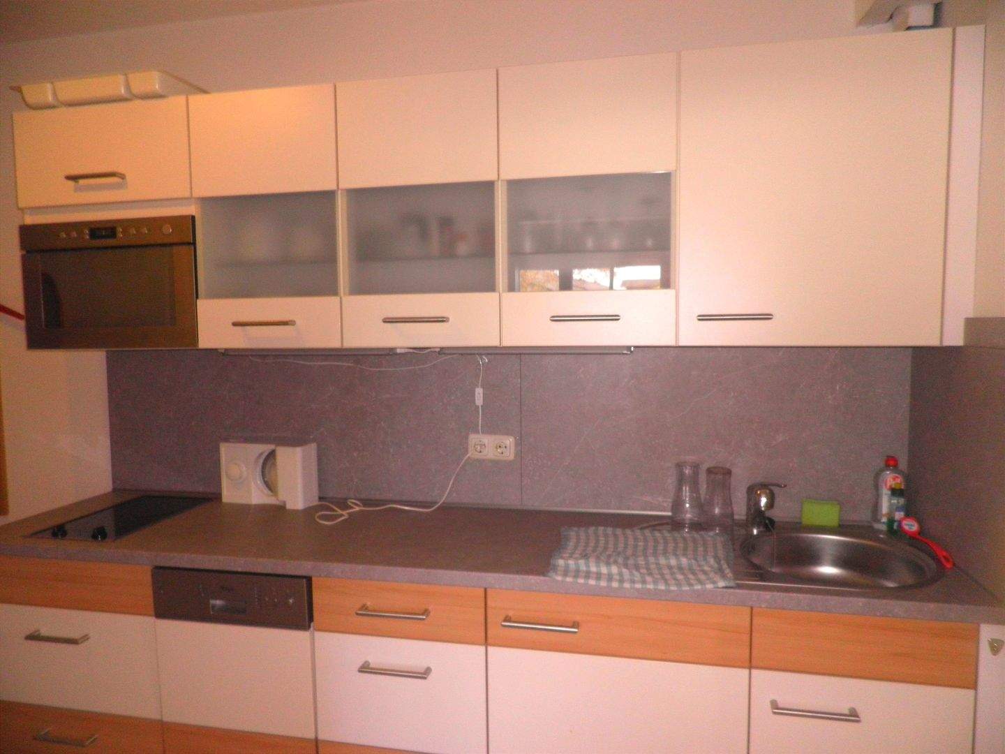 Immobilie in Kirchham - 2 Zimmer -Wohnung/ Tiefgaragenstellplatz / Nähe Bad Füssing/Kirchham - Bild 3