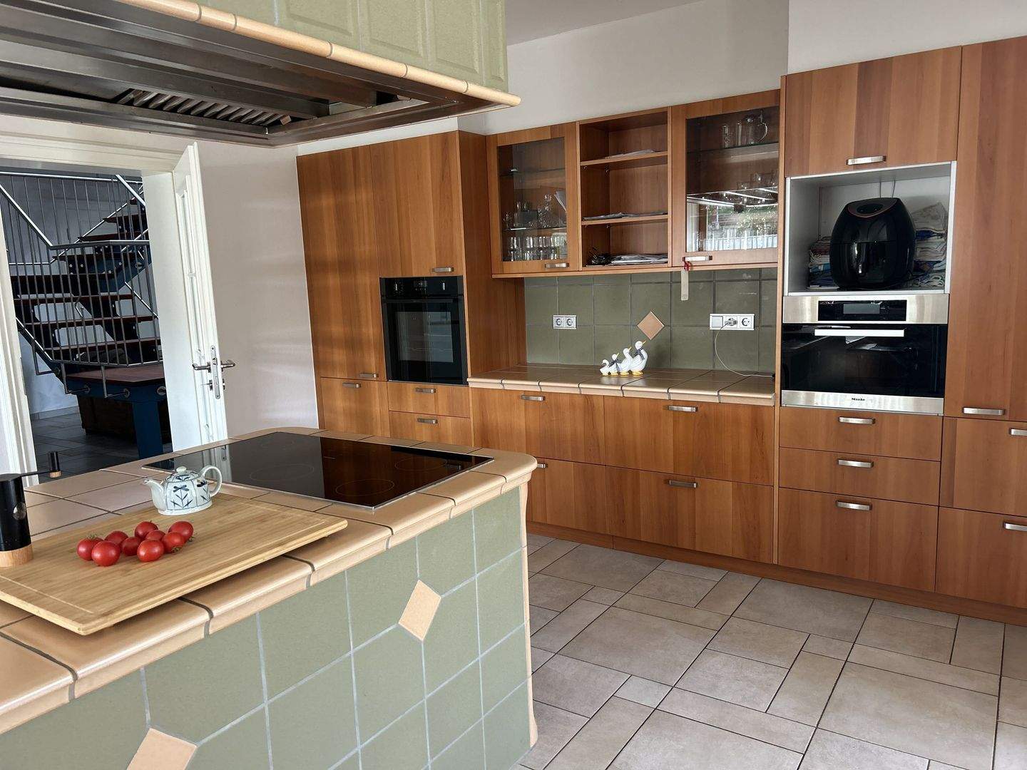 Immobilie in Preußisch Oldendorf - Schönes Landhaus! Großzügiges Anwesen für Tier- und Pferdehaltung! - Bild 18