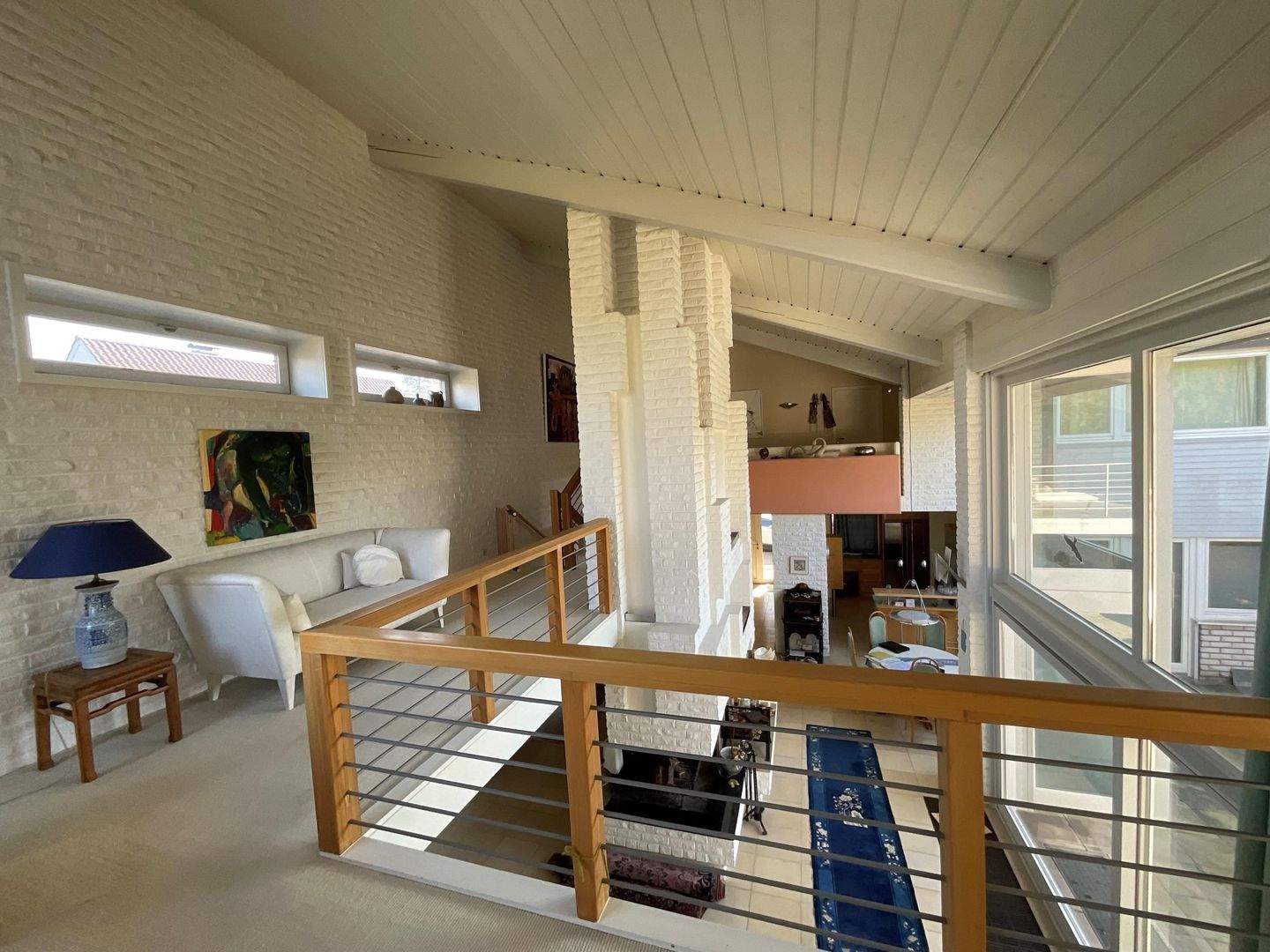 Immobilie in Lengerich - Immobilienpaket mit tollem Architektenhaus und einem Zweifamilienhaus mit Gewerbeeinheit - Bild 9