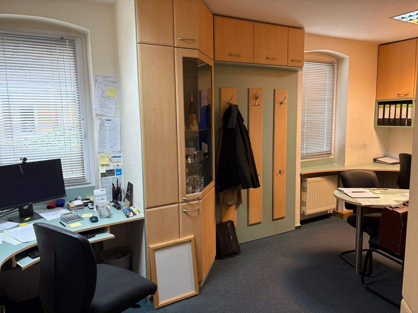 Immobilie in Freital - Ehemaliges 3-Fam.-Haus Nähe Freitaler Klinikum, aktuell zwei schönen Wohnungen sowie attraktive Gewerberäume - Bild 9