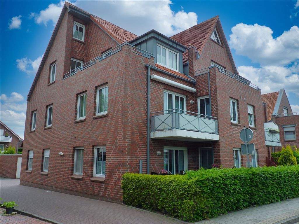 Immobilie in Esens - Esens: Eigentumswohnung im Zentrum - Bild 1