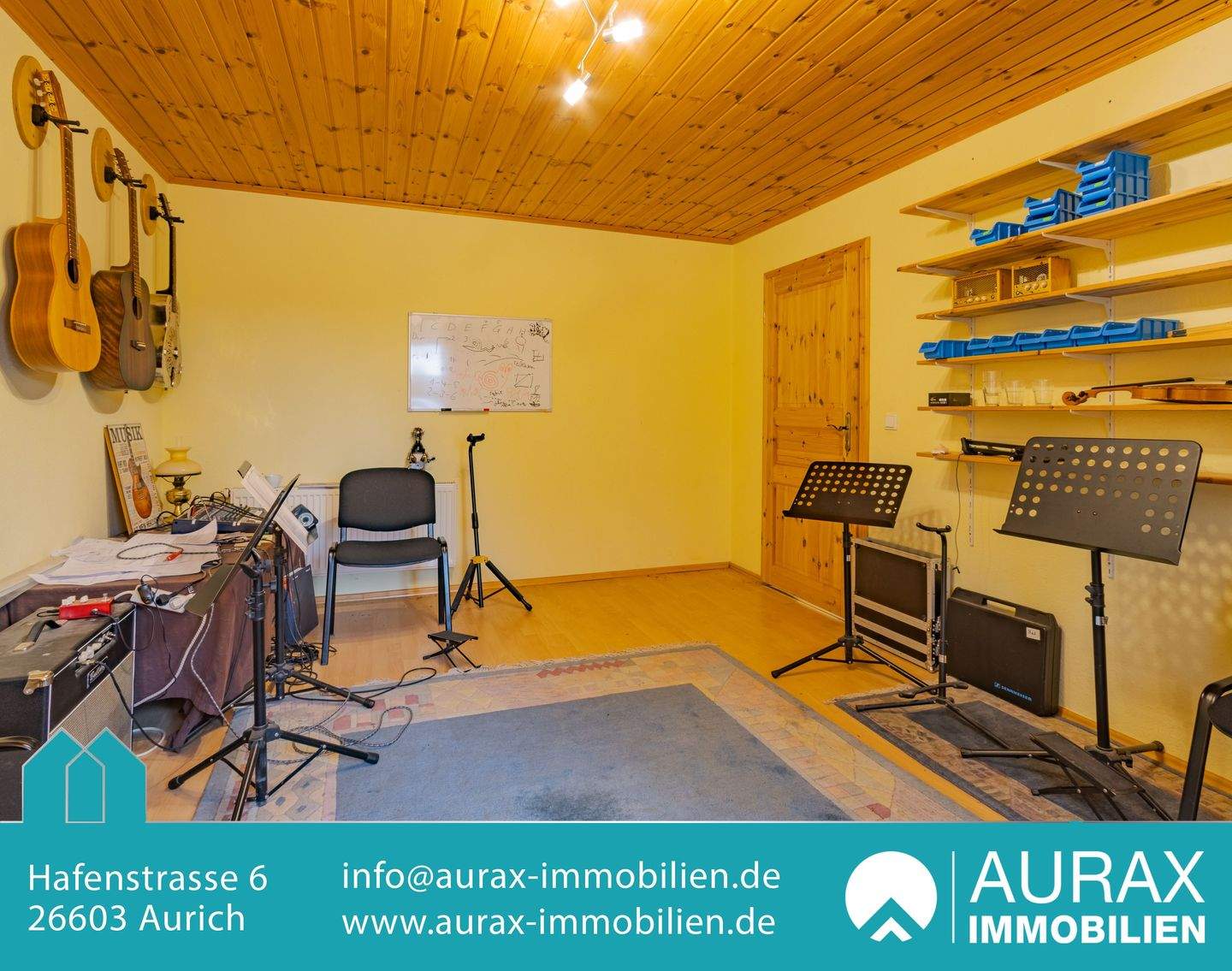 Immobilie in Ihlow - Einfamilienhaus mit Gewerbefläche in Ihlow-Riepe - Bild 4