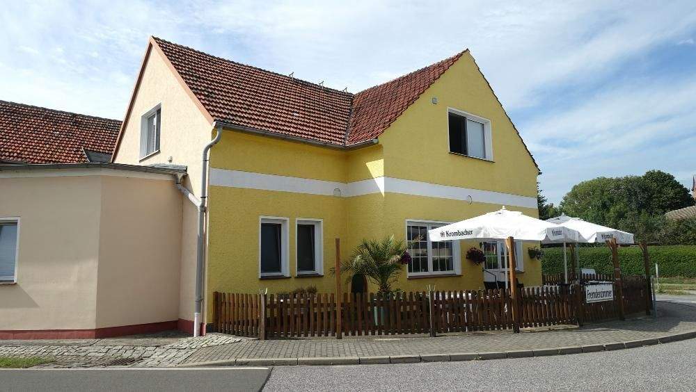 Immobilie in Dahme/Mark - Top Preis! Zweifamilienhaus mit Gewerbe - Bild 0