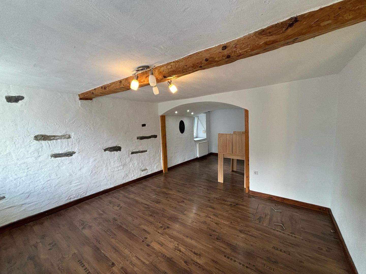 Immobilie in Thalfang - Freistehendes Einfamilienhaus in zentraler Ortslage - Bild 2