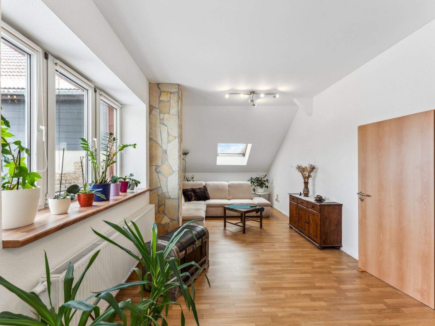 Immobilie in Bad Sulza - Saniertes Mehrfamilienhaus in Wormstedt - Saaleplatte - Bild 10