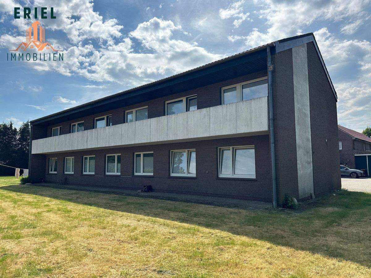 Immobilie in Friedeburg - Voll vermietetes Renditeobjekt in Friedeburg mit Ausbaupotenzial - Motel + Baugrundstück - Provisionsfrei! - Bild 11