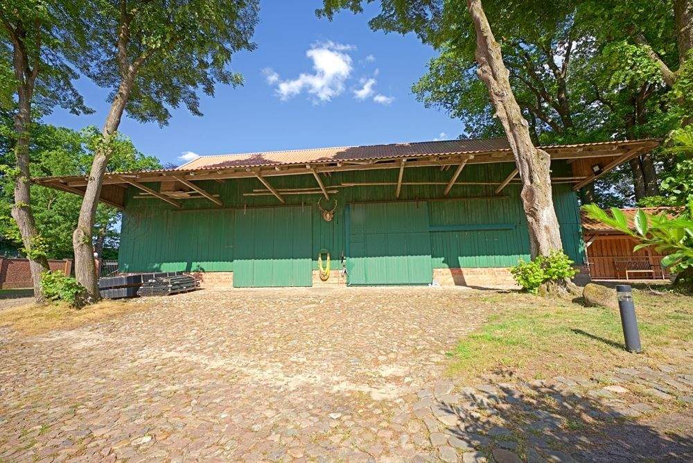 Immobilie in Deinstedt - Anwesen mit positivem Bauvorbescheid - Gewerbe, Wohnen & Tierhaltung in Kombination möglich - Bild 7