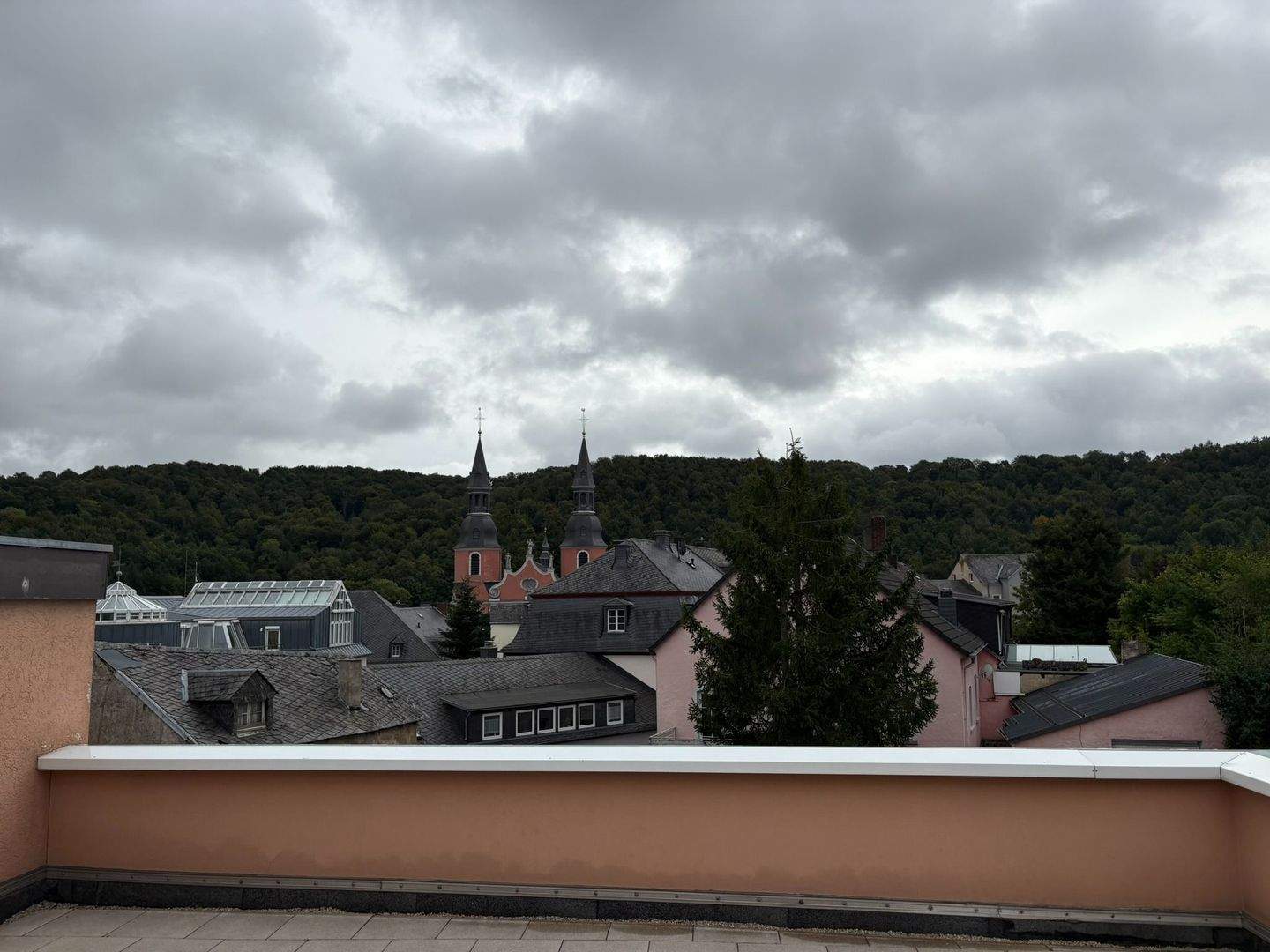Immobilie in Prüm - **Wohn- und Geschäftshaus  in 1A Lage von Prüm mit Dachterrasse** - Bild 14