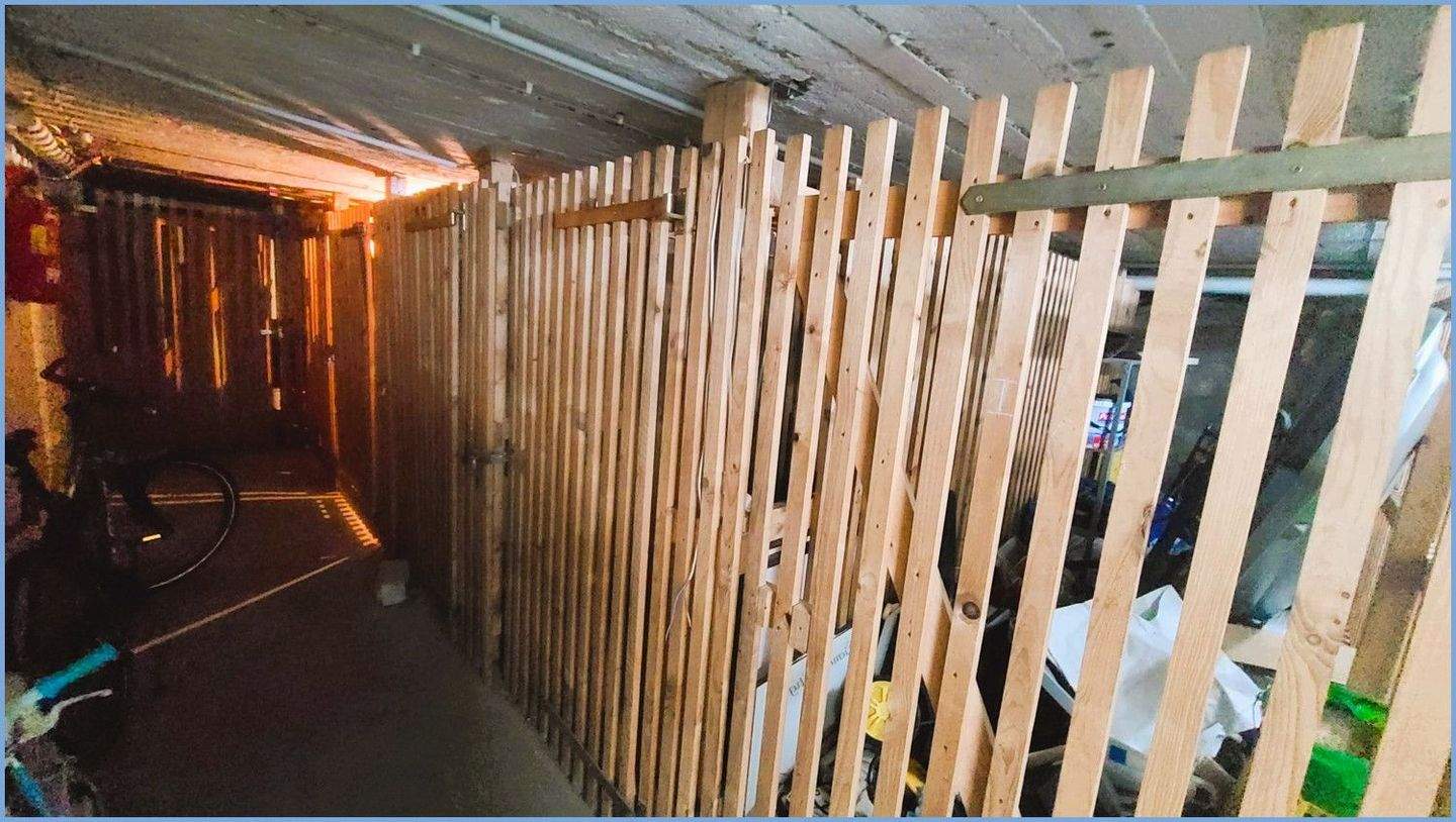 Immobilie in Frechen - Vermietete 2-Zimmer-Wohnung im Dachgeschoss eines 6-Familienhauses in Stadtrandlage von Frechen (WE 6) - Bild 5