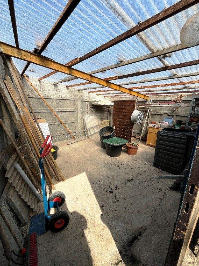 Immobilie in Apolda - geräumige Doppelhaushälfte mit großem Grundstück frei ab Oktober - Bild 17