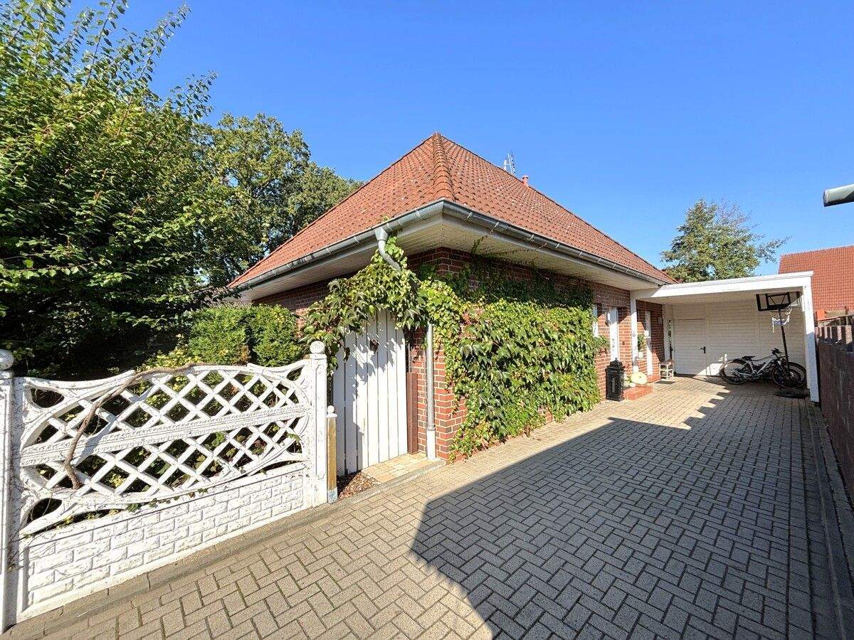 Immobilie in Dinklage - *Provisionsfrei für den Käufer* Wohnen an der Dinkel in ruhiger Sackgassenlage von Dinklage - Bild 6