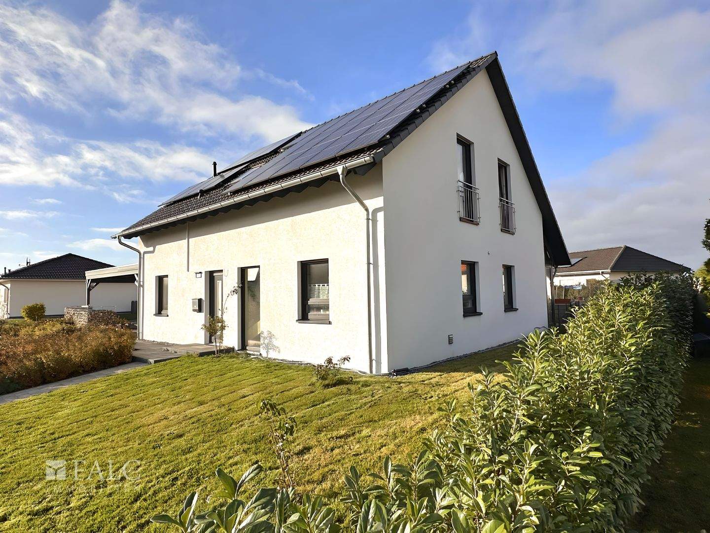 Immobilie in Lützow - ***Exklusives Einfamilienhaus mit gehobener Ausstattung*** - Bild 1