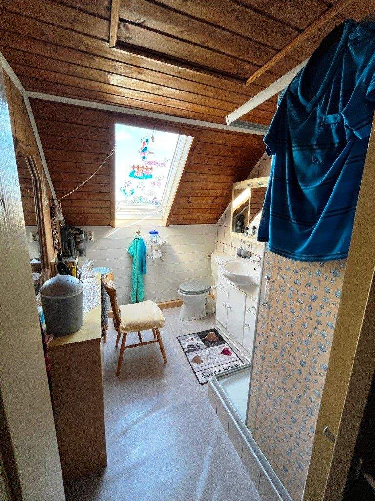 Immobilie in Apolda - geräumige Doppelhaushälfte mit großem Grundstück frei ab Oktober - Bild 12