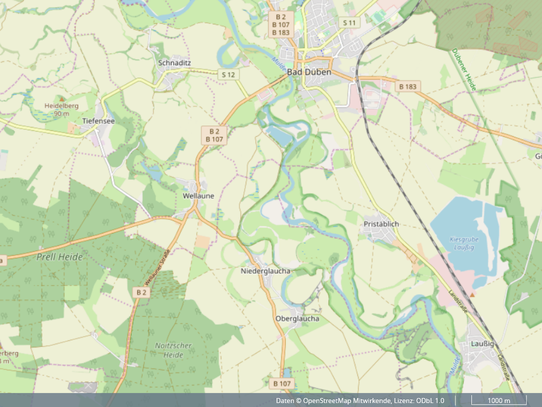 Immobilie in Zschepplin - Gestalten Sie Ihr Refugium im Grünen! - Bild 21