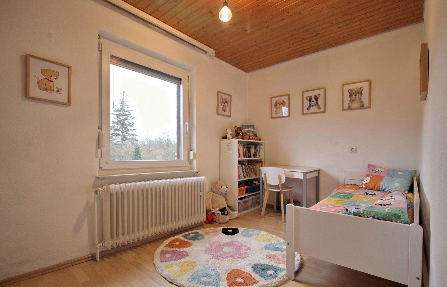 Immobilie in Hitzacker - Großzügiges Ein- bis Zweifamilienhaus in ruhiger Siedlungslage von Hitzacker - Bild 3