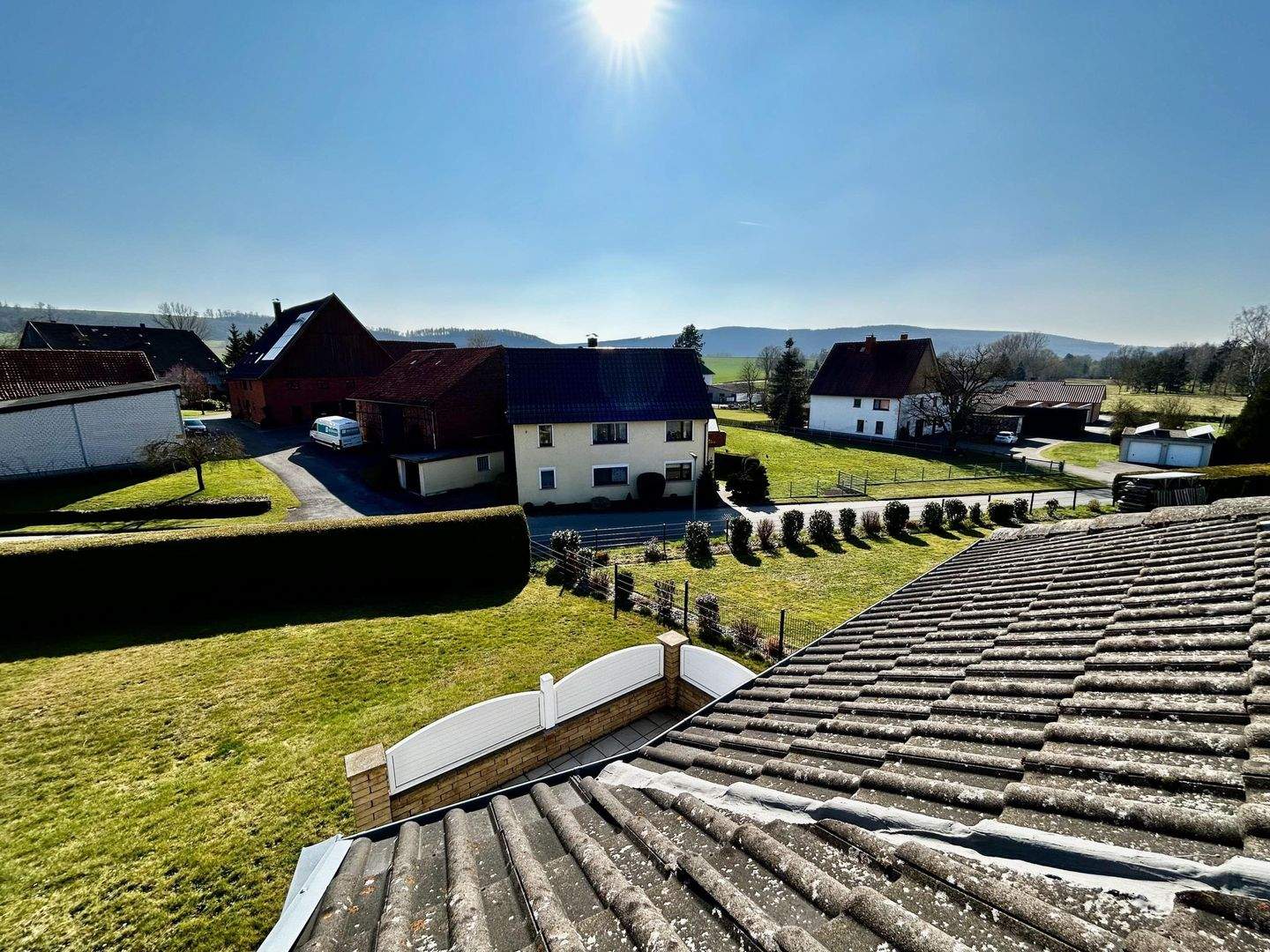 Immobilie in Lügde - Zwei Wohneinheiten, ein Zuhause - Großzügiges Einfamilienhaus mit Einliegerwohnung in ruhiger Lage von Sabbenhausen - Bild 18