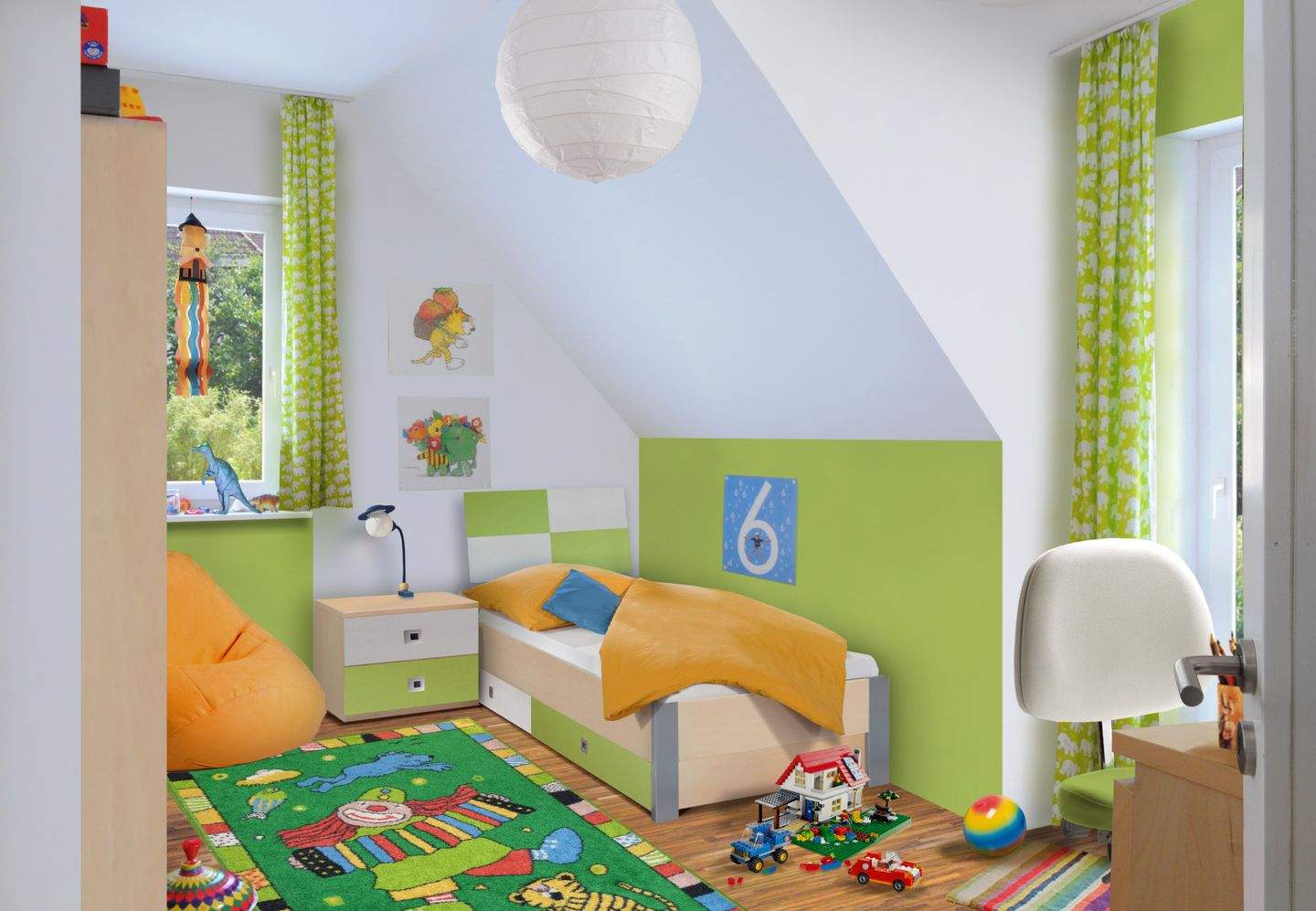 Immobilie in Berga/Elster - Bau dir dein Glück – Wohnen im kleinen Baugebiet inmitten der Natur - Bild 6