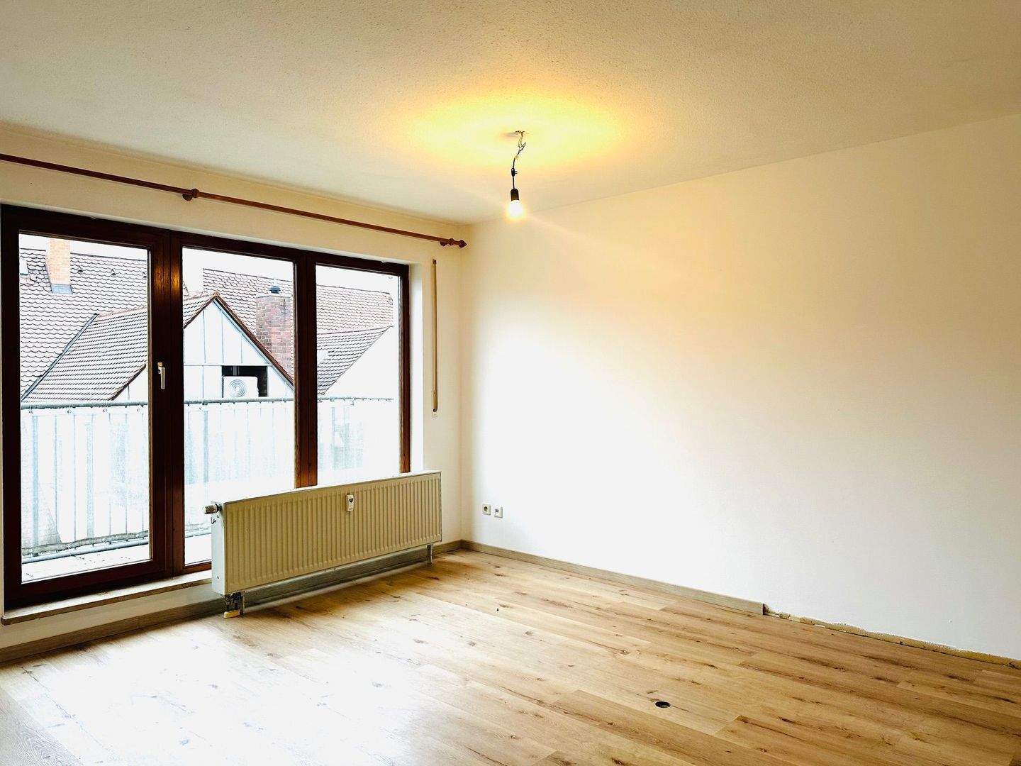 Immobilie in Langenzenn - Gemütliche 2-Zimmer-Wohnung im Herzen von Langenzenn - Bild 5