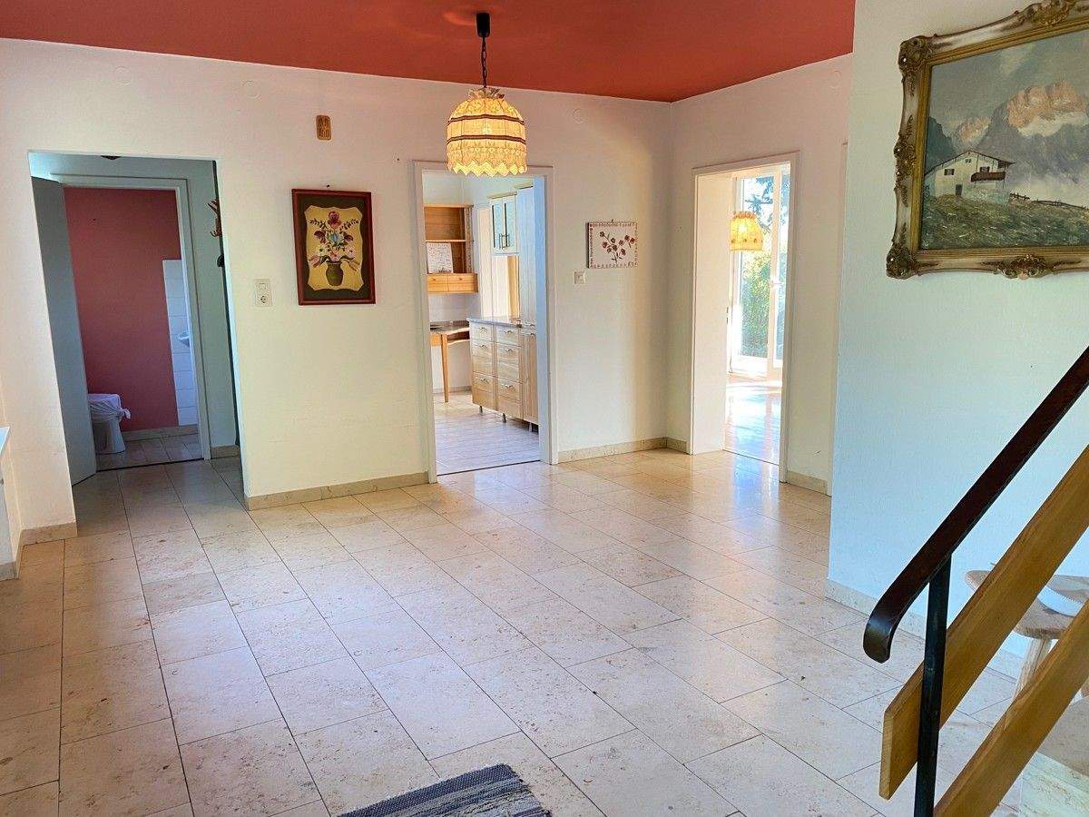 Immobilie in Rimsting - Prien am Chiemsee: Älteres EFH m. ca. 1.650 m2 Grund in herrlicher Randlage m. Berg- u. Seeblick! - Bild 20