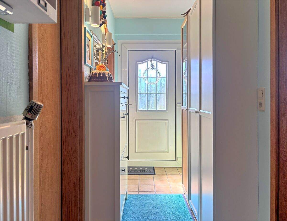 Immobilie in Wiesmoor - Teilsaniertes Landhaus mit Einliegerwohnung, Nebengebäude und über 4 ha Weideland in Wiesmoor - Bild 31