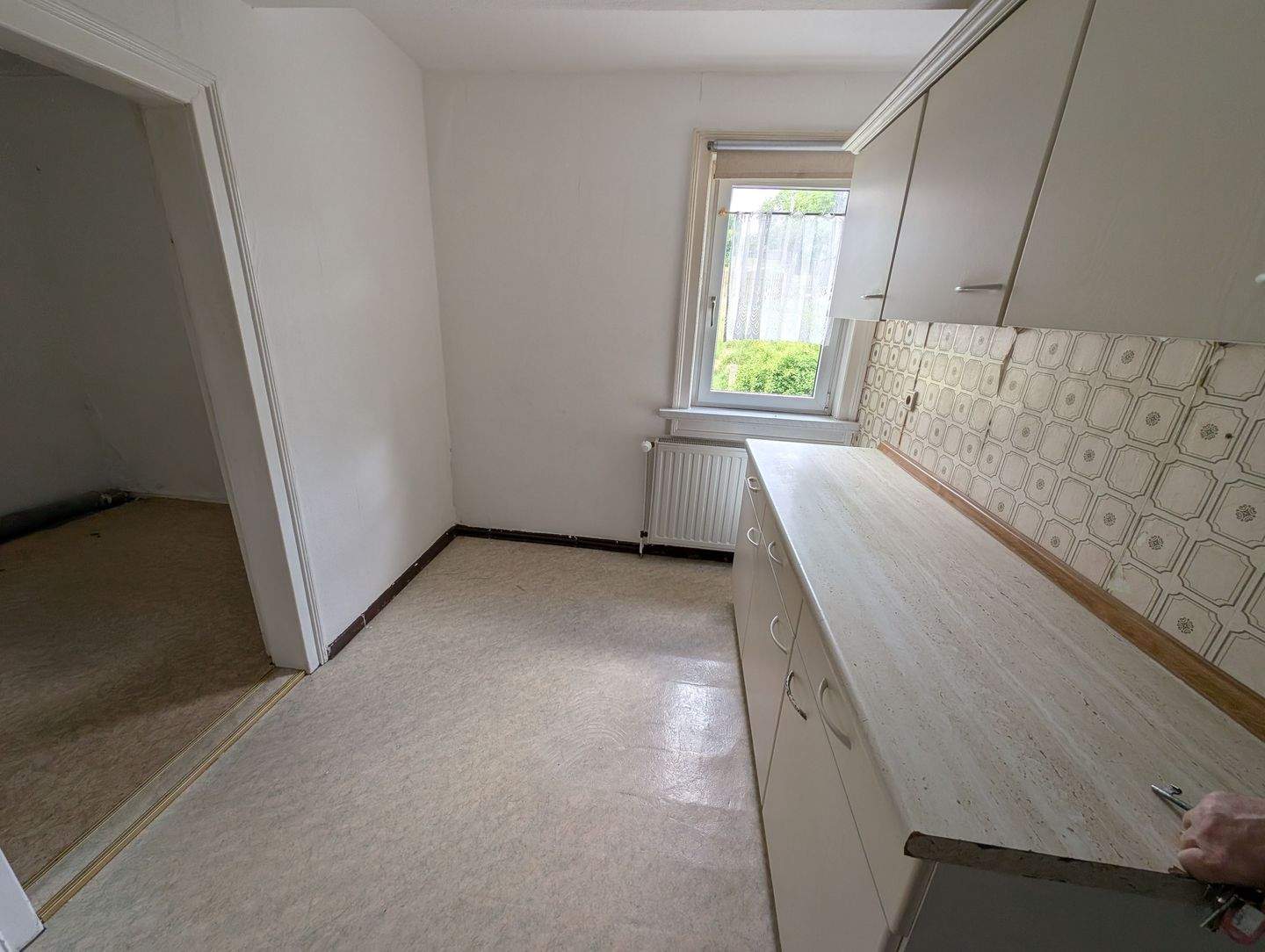 Immobilie in Geratal - Interessantes kleines  Zweifamilienhaus mit  historischem Flair in  Frankenhain zu verkaufen - Bild 16