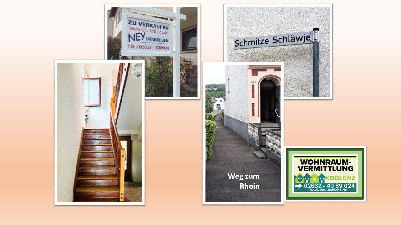 Immobilie in Koblenz - Dreifamilienhaus in Koblenz Neuendorf, Handwerkerstraße - Bild 12