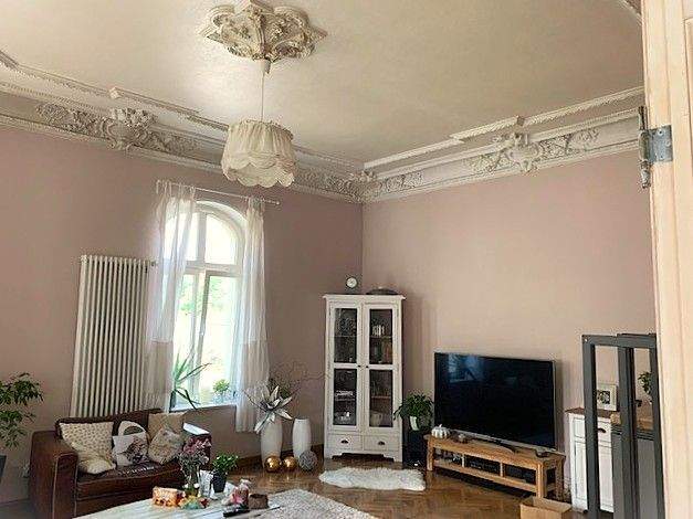 Immobilie in Guben - Villa mit 3 Wohneinheiten auf der Sonnenseite Gubens - Bild 12