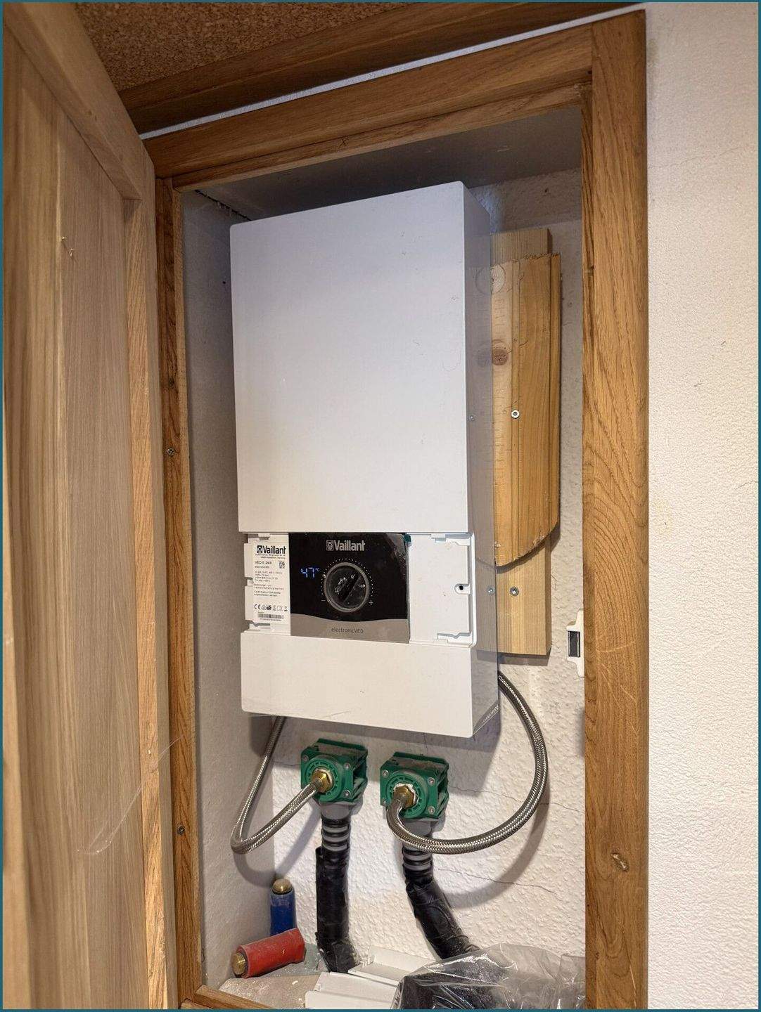 Immobilie in Mansfeld - Charmantes "Tiny House" für Naturliebhaber - Bild 24