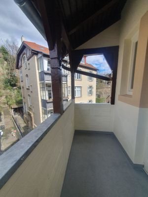 Balkon/Veranda