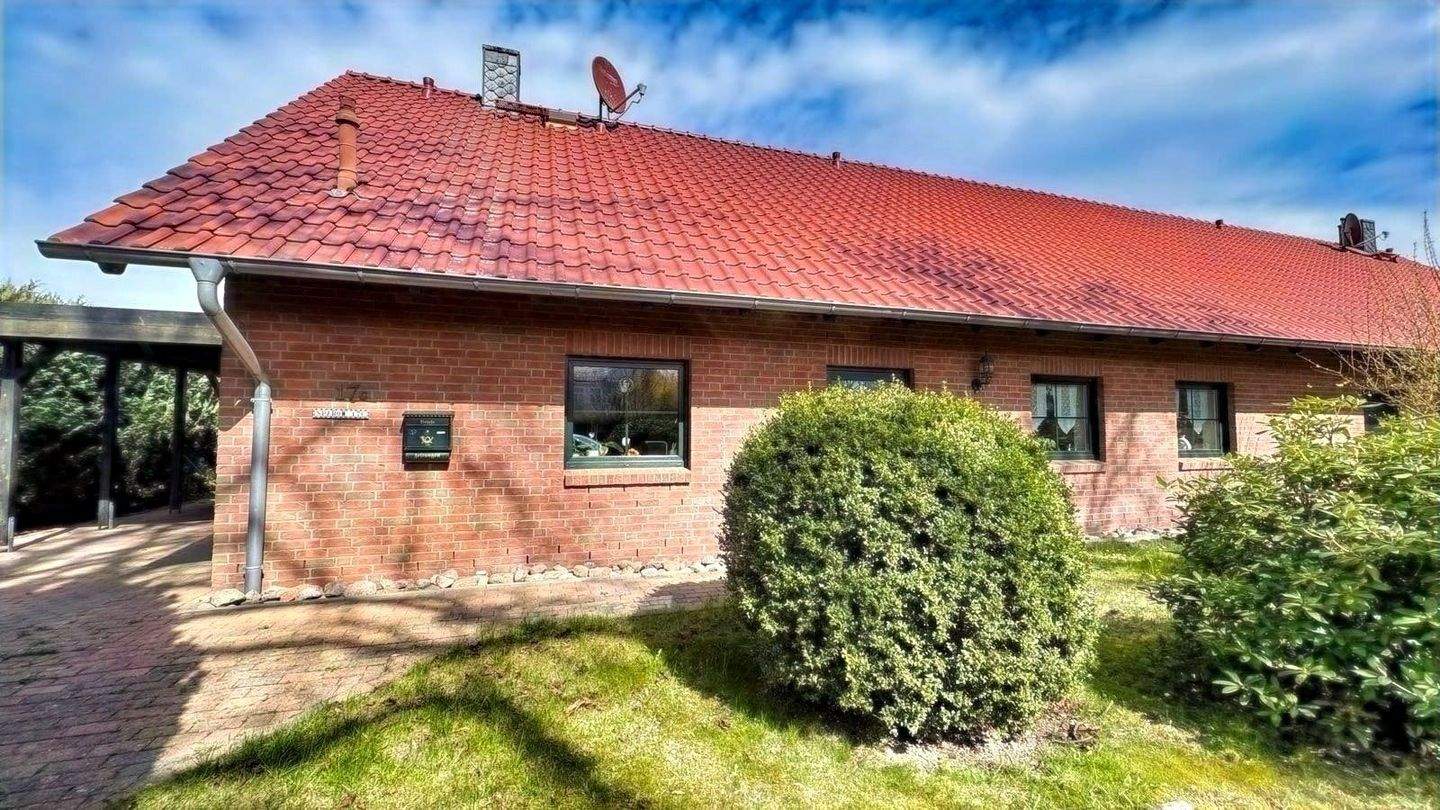 Immobilie in Nossentiner Hütte - Ruhe auf dem Land - Bild 1