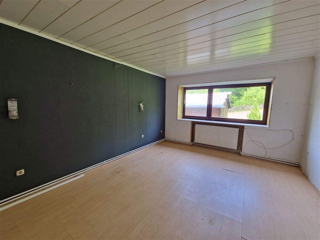 Immobilie in Nonnweiler - Freistehendes 1 FH / Generationenhaus mit Garten / Garage in Waldrandlage Nonnweiler OT - Bild 15