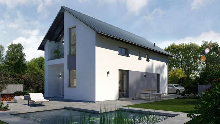 design-02-EFH-Einfamilienhaus