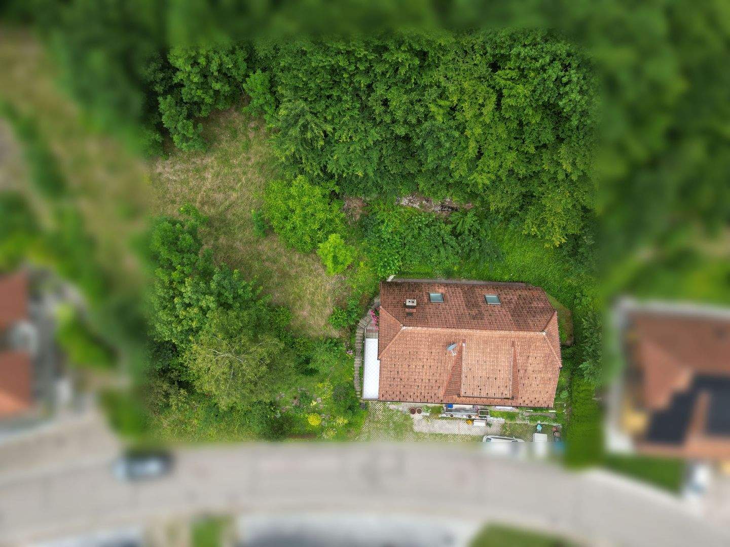 Immobilie in Aitern - Einfamilienhaus in bester Lage von Aitern - solide Kapitalanlage mit Entwicklungspotenzial - Bild 5