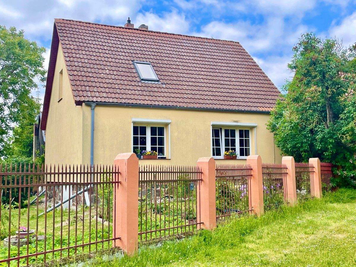 Immobilie in Grambow - HORN IMMOBILIEN ++ Einfamilienhaus in Sonnenberg in ruhige Lage - Bild 3