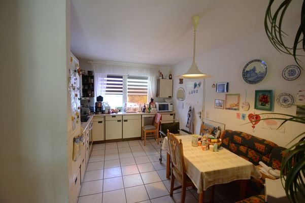 Wohnung 1 - Küche
