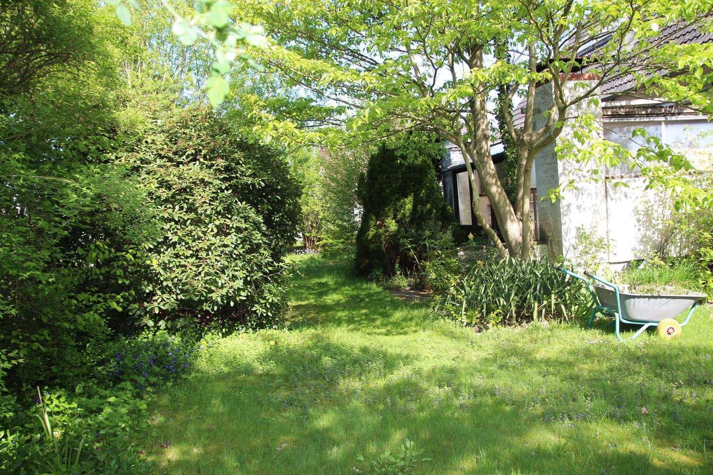 Immobilie in Tostedt - Grosses Einfamilienhaus mit Garage und riesigem Garten in guter Lage von Tostedt - Bild 19