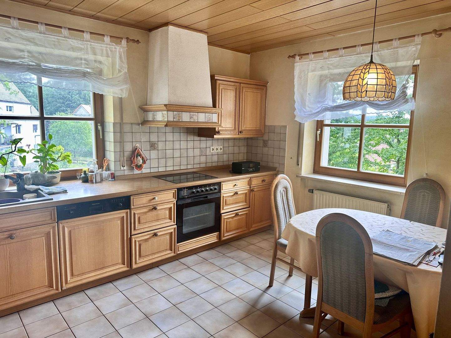 Immobilie in Neukirchen bei Sulzbach-Rosenberg - Das Haus für die große Familie! Einfamilienhaus mit Einliegerwohnung in Neukirchen b. Su,-Ro. - Bild 20