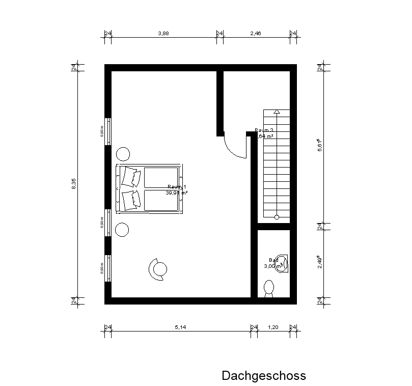 Immobilie in Mastershausen - Charmantes und modernisiertes Familienhaus mit Garge und Garten in Mastershausen, Nähe Kastellaun - Bild 38