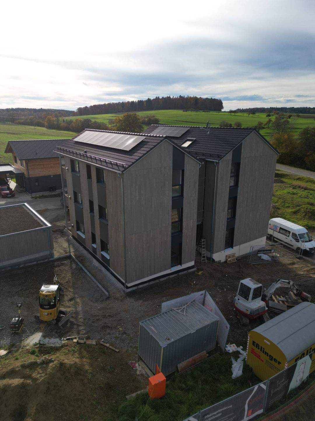 Immobilie in Attenweiler - KNN 0,01% Zins | 3-Zi-Eigentumswohnung | KfW 40+ | Attenweiler am Weiherblick - Bild 3